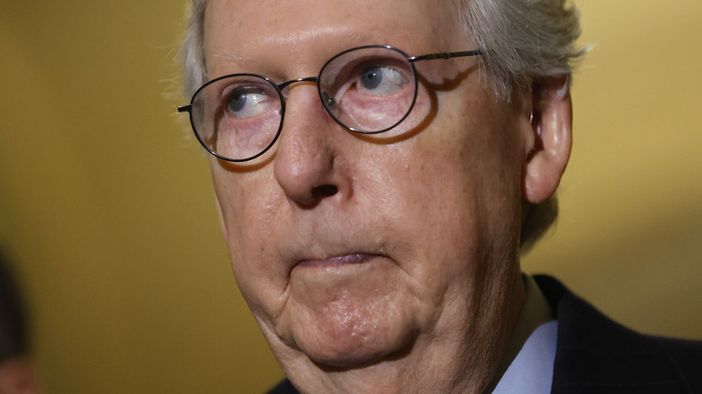 Mitch McConnell