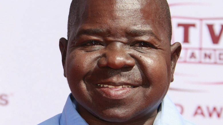 Gary Coleman smiling