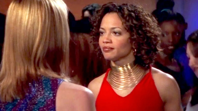 Samantha and Adeena in SATC