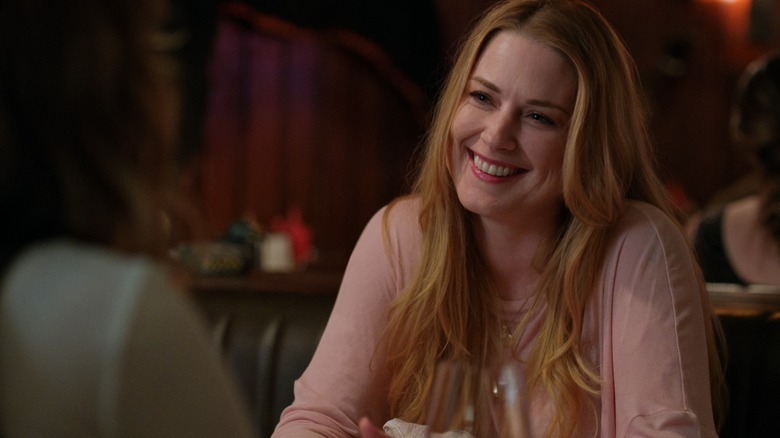 Alexandra Breckenridge on "Virgin River" 