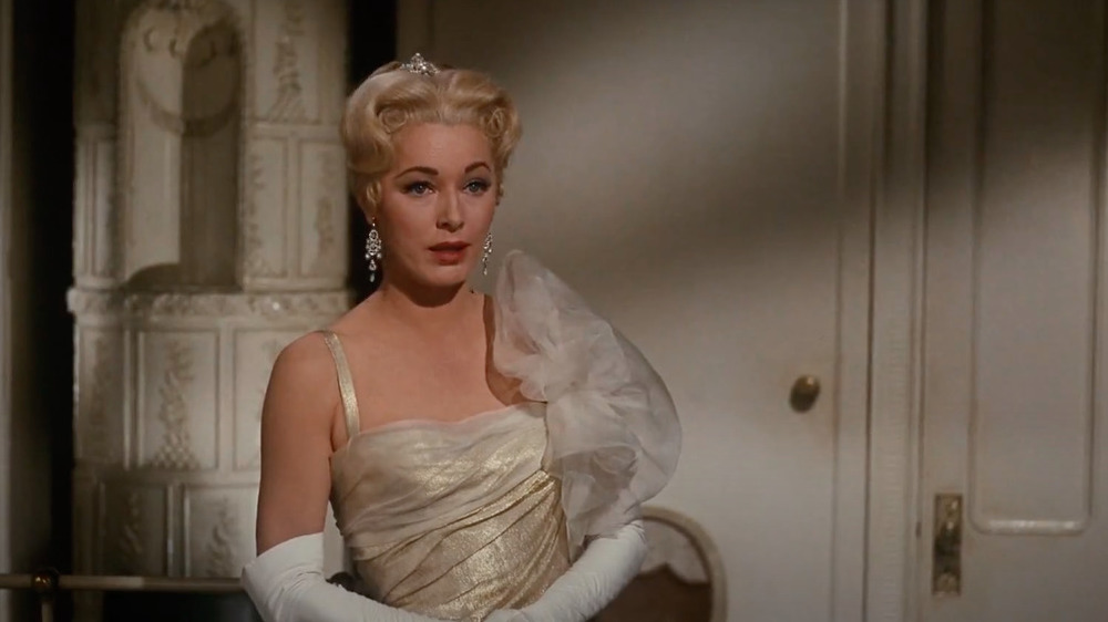 The Baroness in The Sound of Music