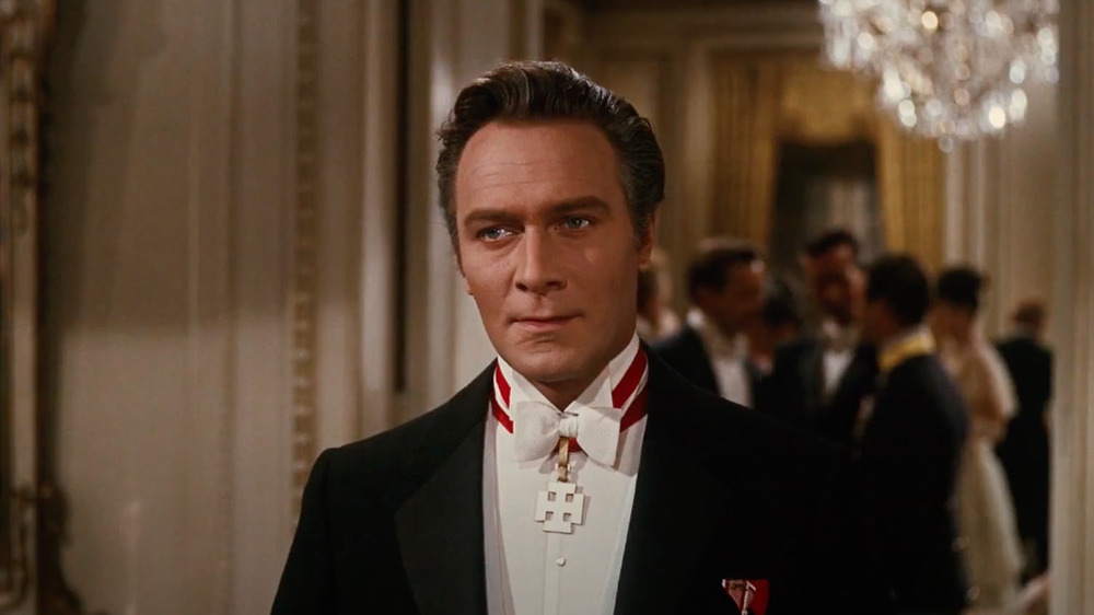 Christopher Plummer in The Sound of Music