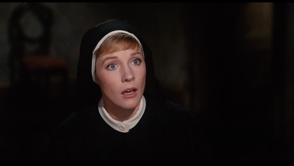 Julie Andrews in The Sound of Music