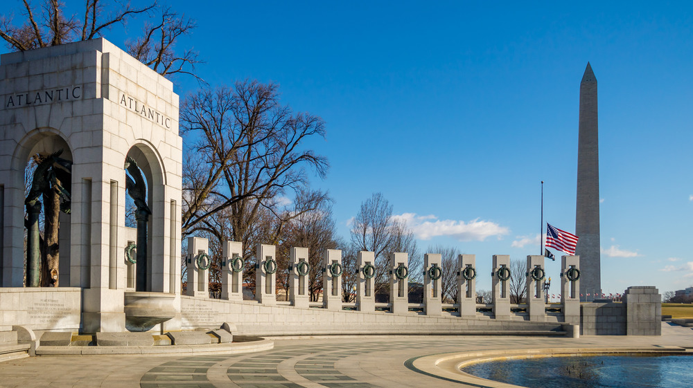 World War II Memorial