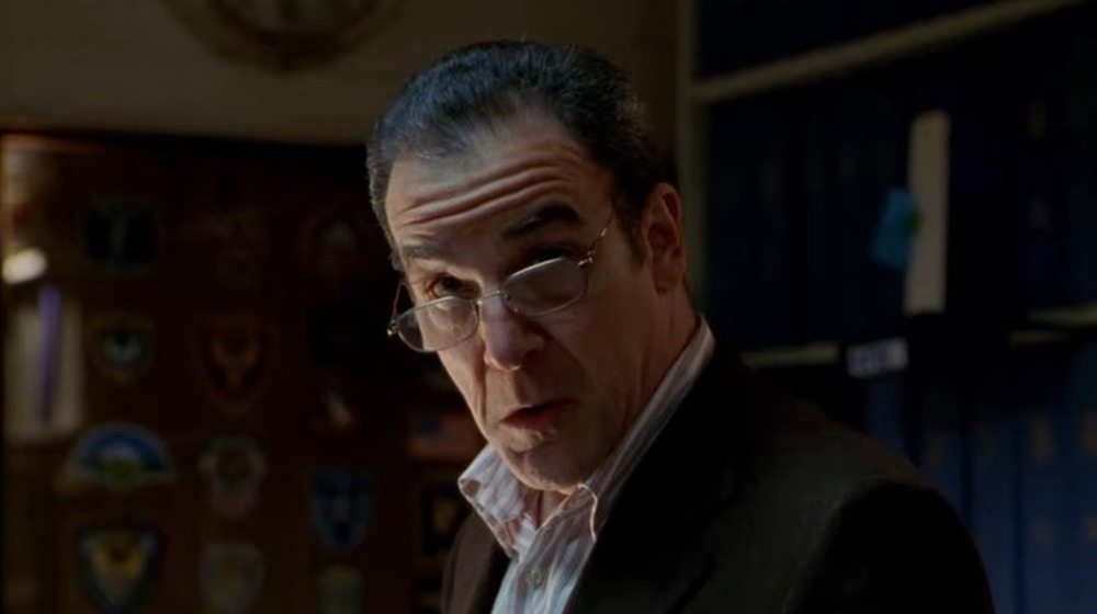 Mandy Patinkin in Criminal Minds