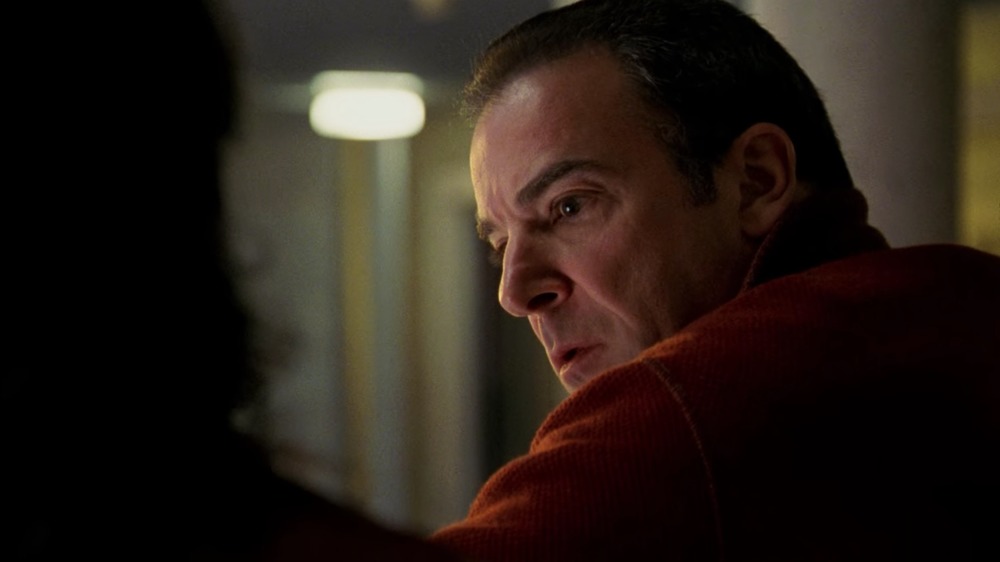 Mandy Patinkin as Jason Gideon 