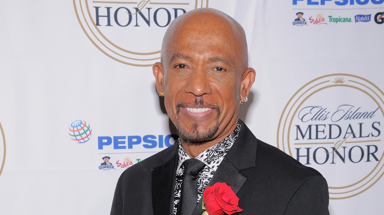 Montel Williams in 2019