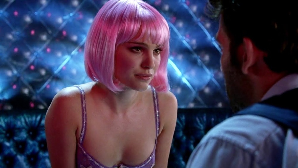 Natalie Portman in Closer