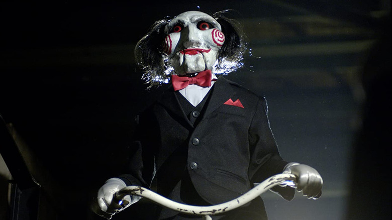 Jigsaw from Saw