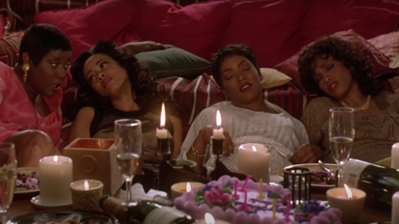 Waiting to Exhale scene