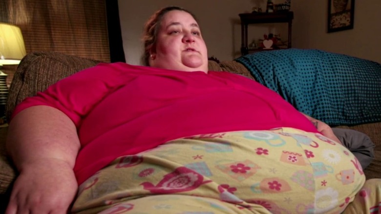 Angela Johns on My 600-lb Life