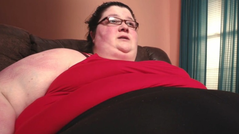 Gina Krasley on My 600-lb Life