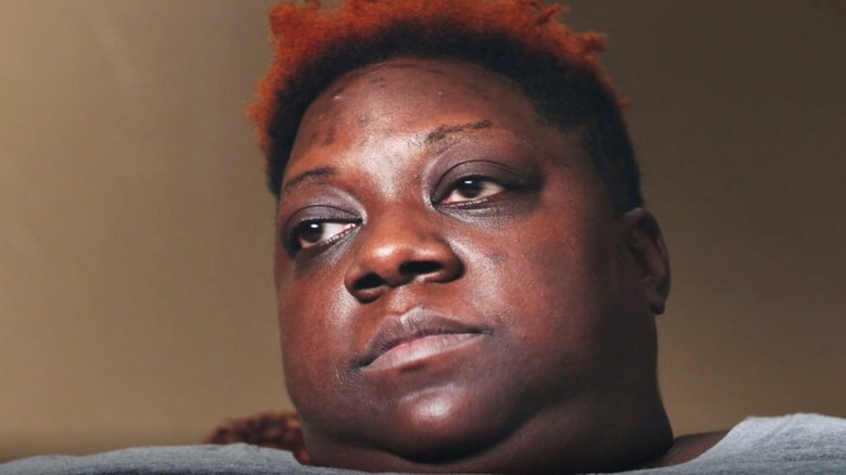 Leneatha Reed from My 600-lb Life