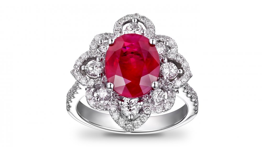 Ruby ring