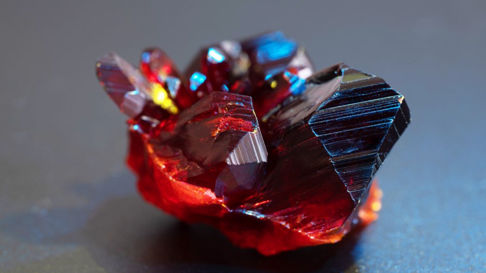 Raw ruby