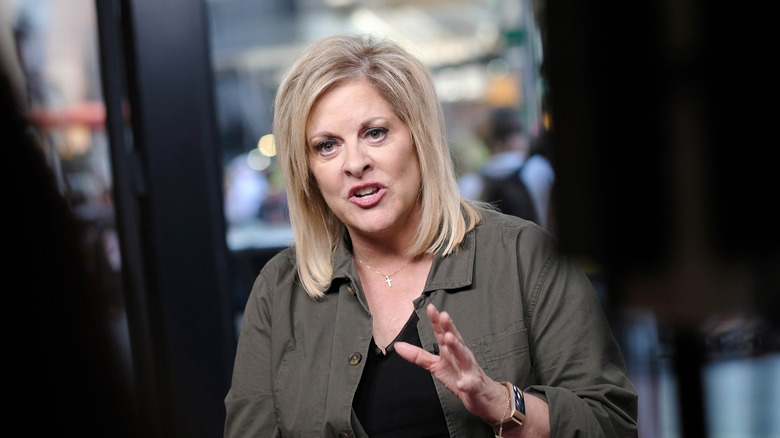 Nancy Grace speaking