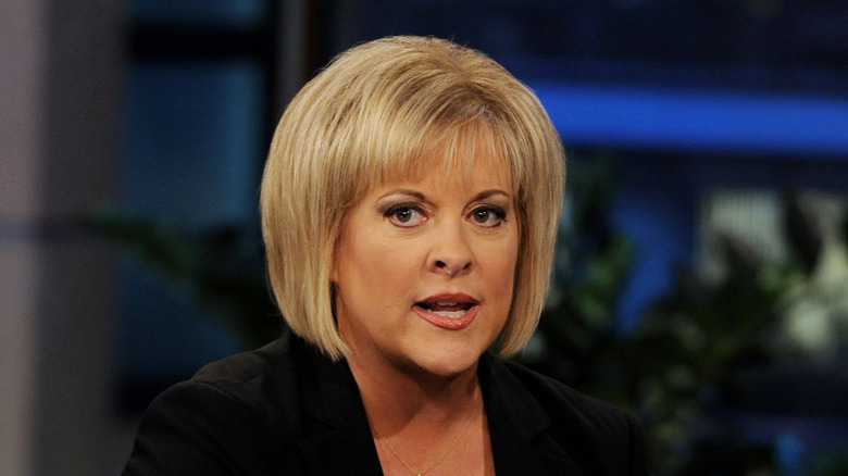 Nancy Grace on The Tonight Show