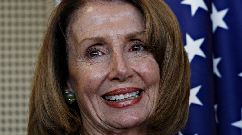 House Speaker Nancy Pelosi