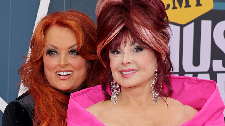 The Judds at the CMT Awards