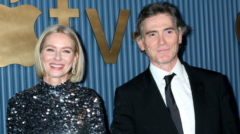 Naomi Watts and Billy Crudup