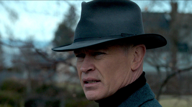 Neal McDonough playing Nick Boon