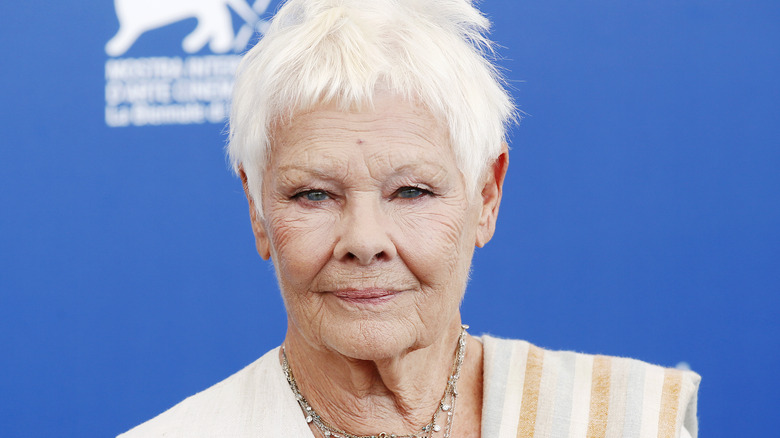 Dame Judi Dench