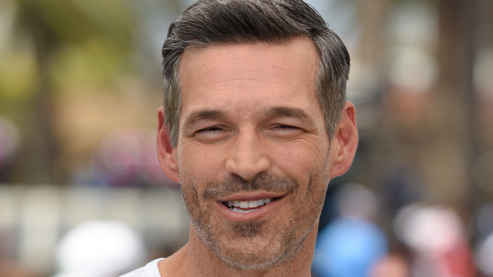 Eddie Cibrian at an event