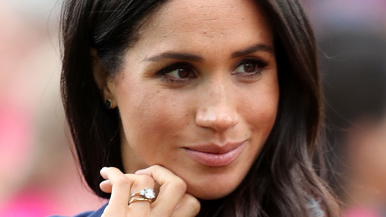 New Book Provides Surprising Details About Meghan Markle's First Marriage