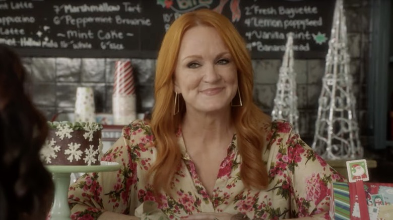 Ree Drummond in "Candy Coated Christmas"