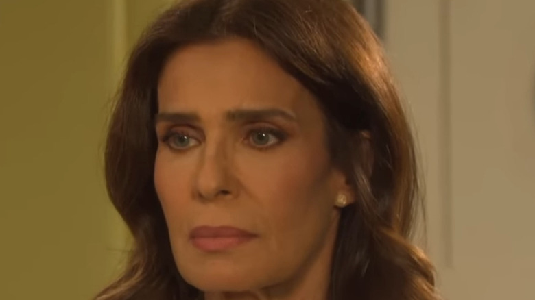 Kristian Alfonso as Hope Brady 