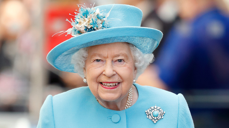 Queen Elizabeth