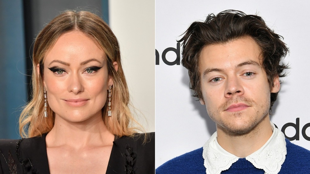 Olivia Wilde and Harry Styles split