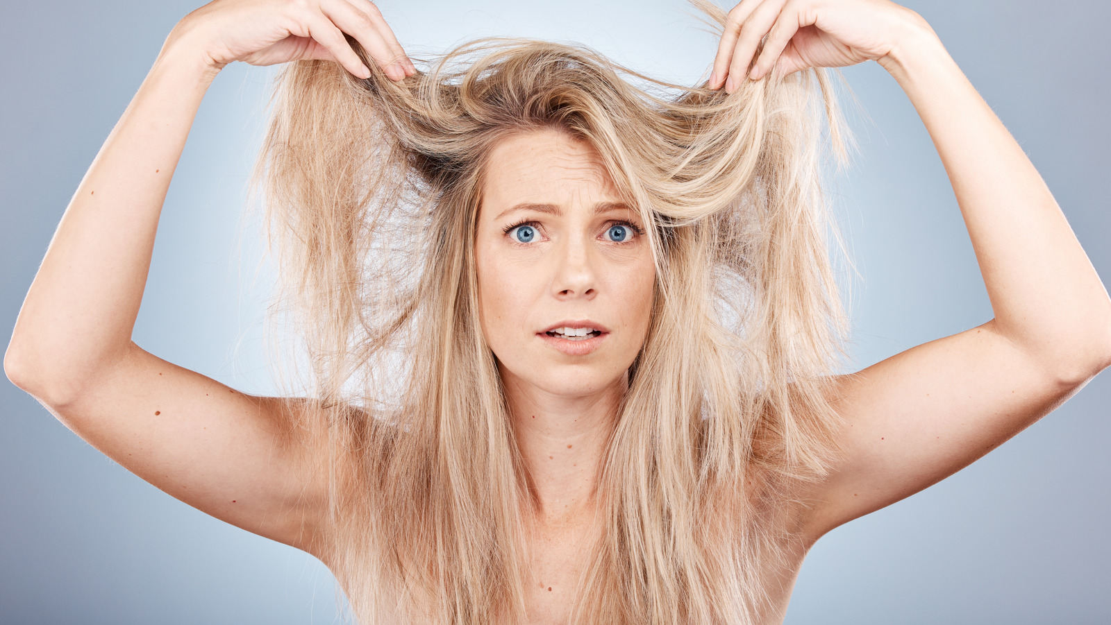 New Growth Or Breakage? What Flyaways Can Tell You About Your Hair Health