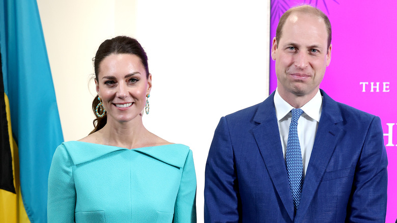 Kate Middleton & Prince William