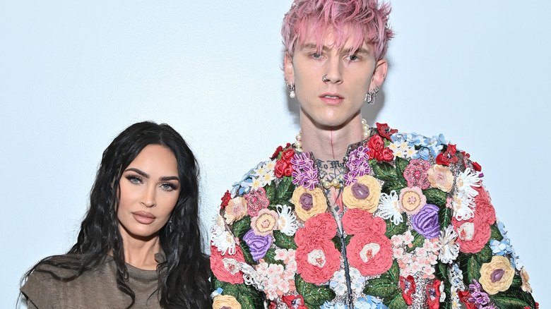 New Video Of Megan Fox And Machine Gun Kelly Proves Their Honeymoon ...