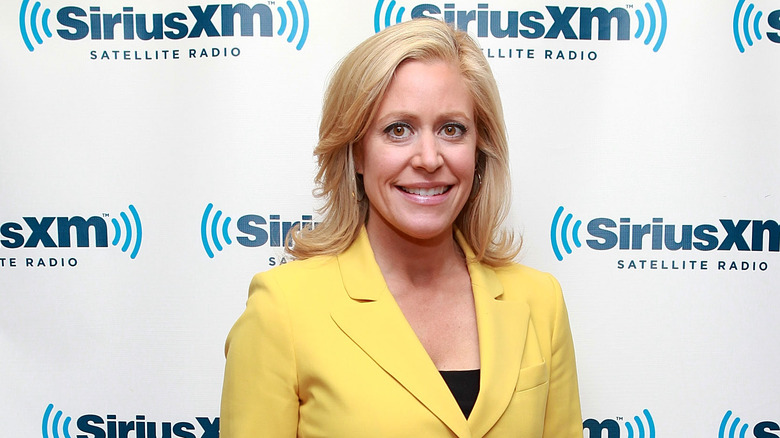 Melissa Francis smiling