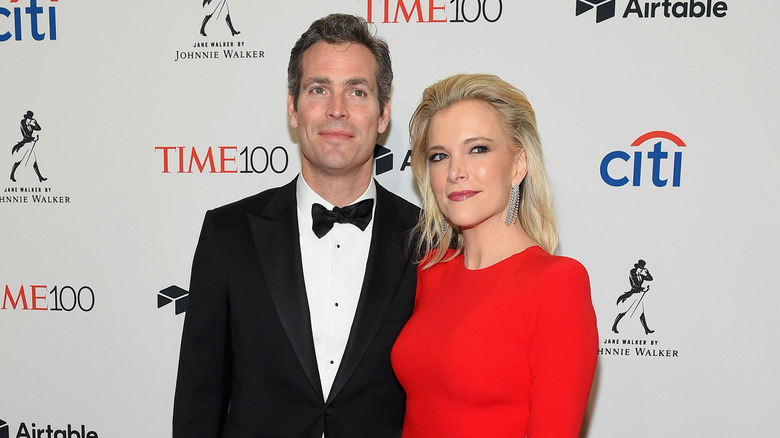 News anchor Megyn Kelly and her gorgeous husband Douglas Brunt