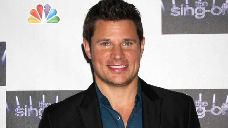 Nick Lachey "The Sing-Off"