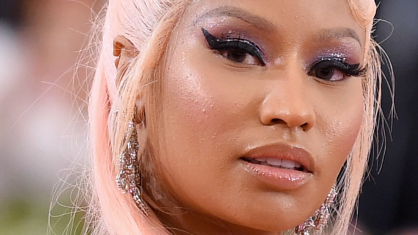 Nicki Minaj s Natural Hair Has Everyone Saying The Same Thing 247 News Around The World