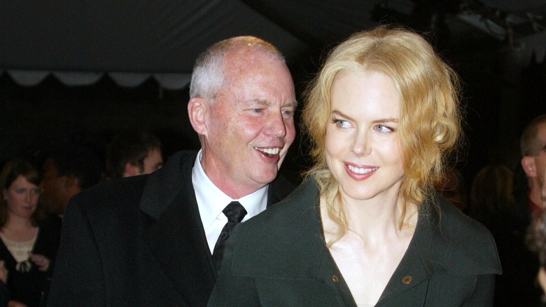 Antony and Nicole Kidman