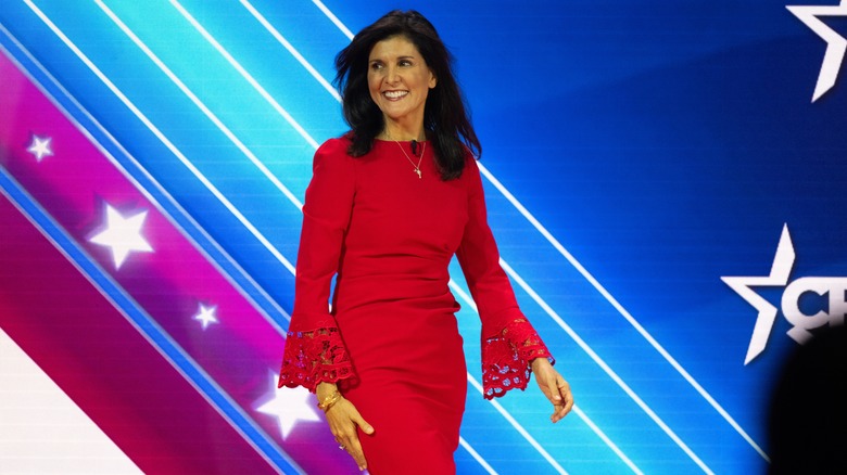 Nikki Haley at CPAC