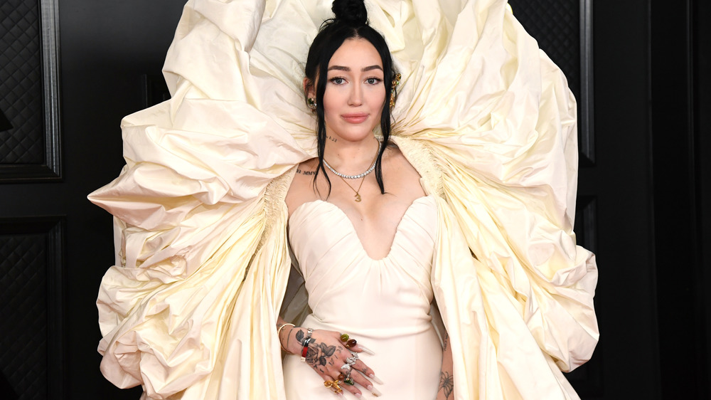 Noah Cyrus at the Grammys