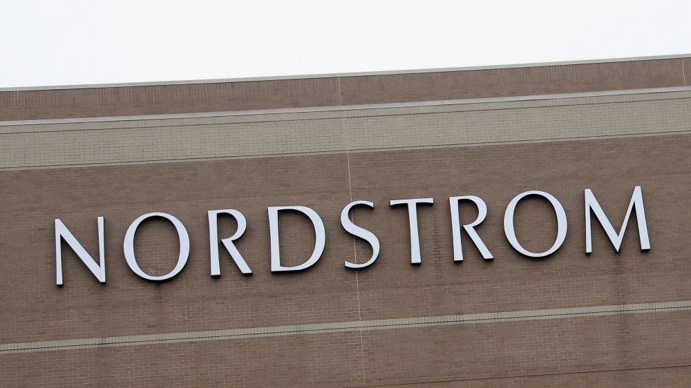 Exterior of a Nordstrom in New York