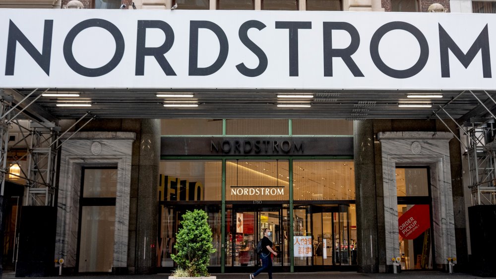 Nordstrom exterior