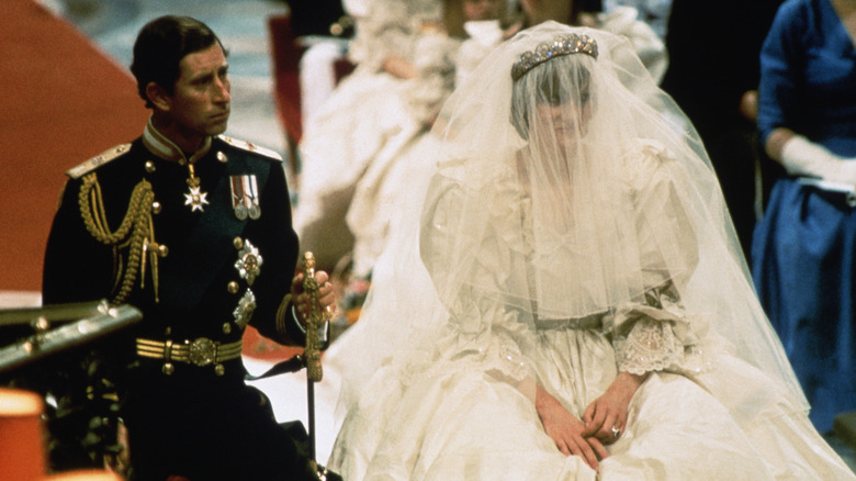 Not Even Princess Diana Knew About Her Second Wedding Dress. Here's Why