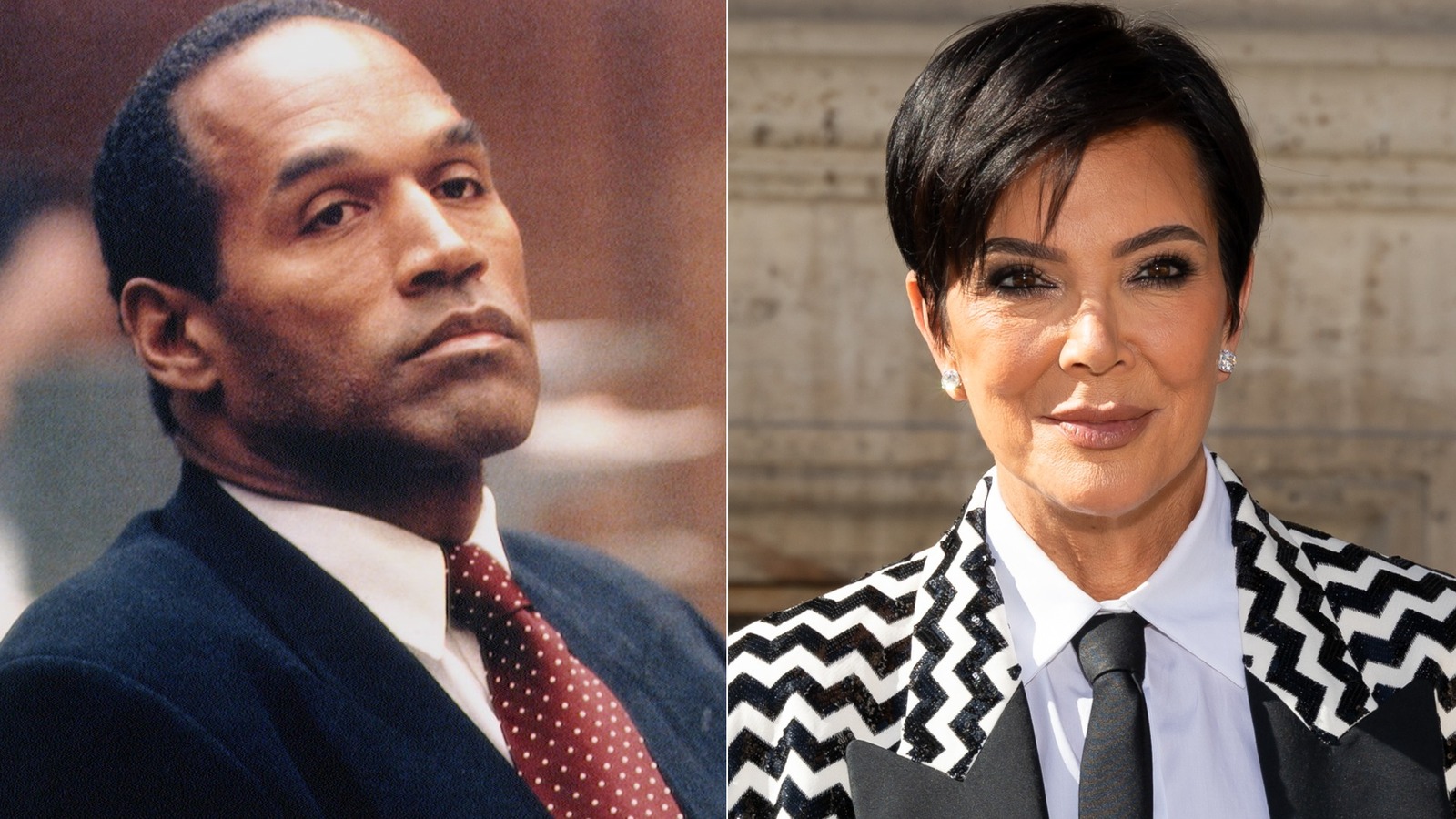 O.J. Simpson's Relationship With The Kardashian And Jenner Family Explained