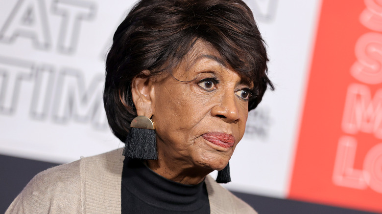 Maxine Waters attends Global Citizen Live