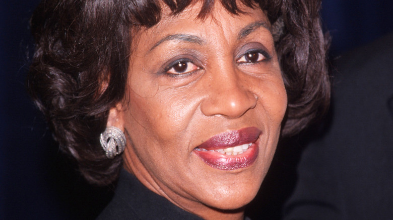 Maxine Waters in 1999 