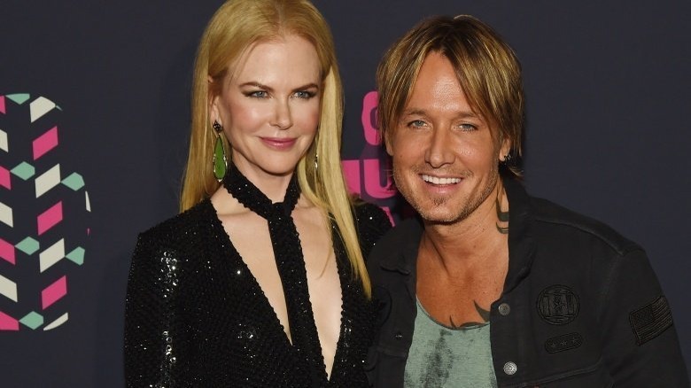 Nicole Kidman and Keith Urban