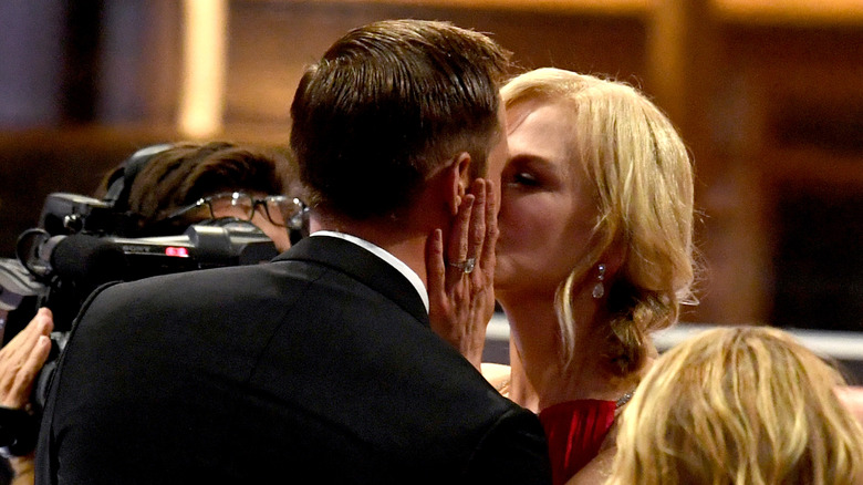 Nicole Kidman and Alexander Skarsgard